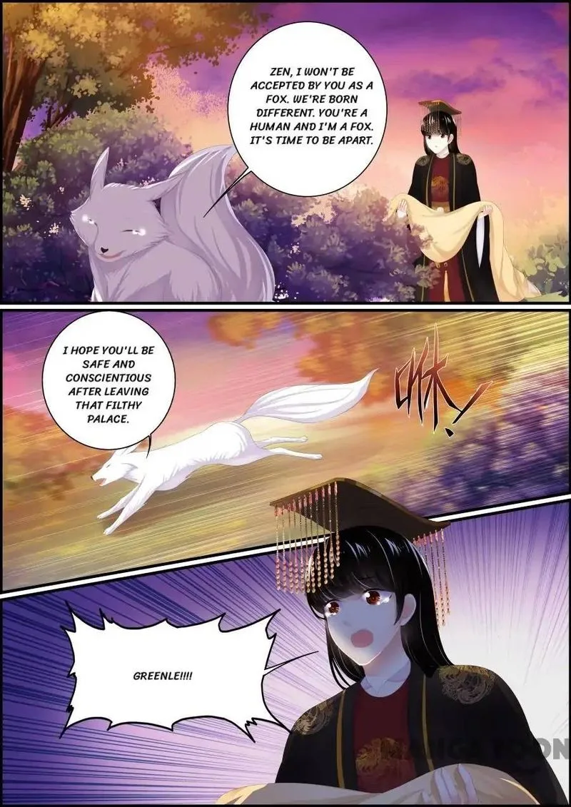Chasing Star Moon Chapter 189 page 8