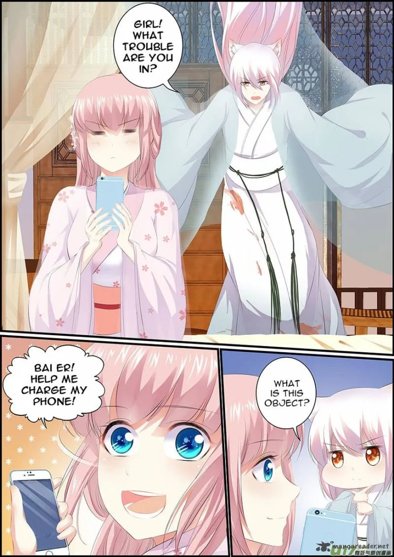 Chasing Star Moon Chapter 19 page 7