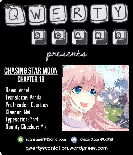 Chasing Star Moon Chapter 19 page 1
