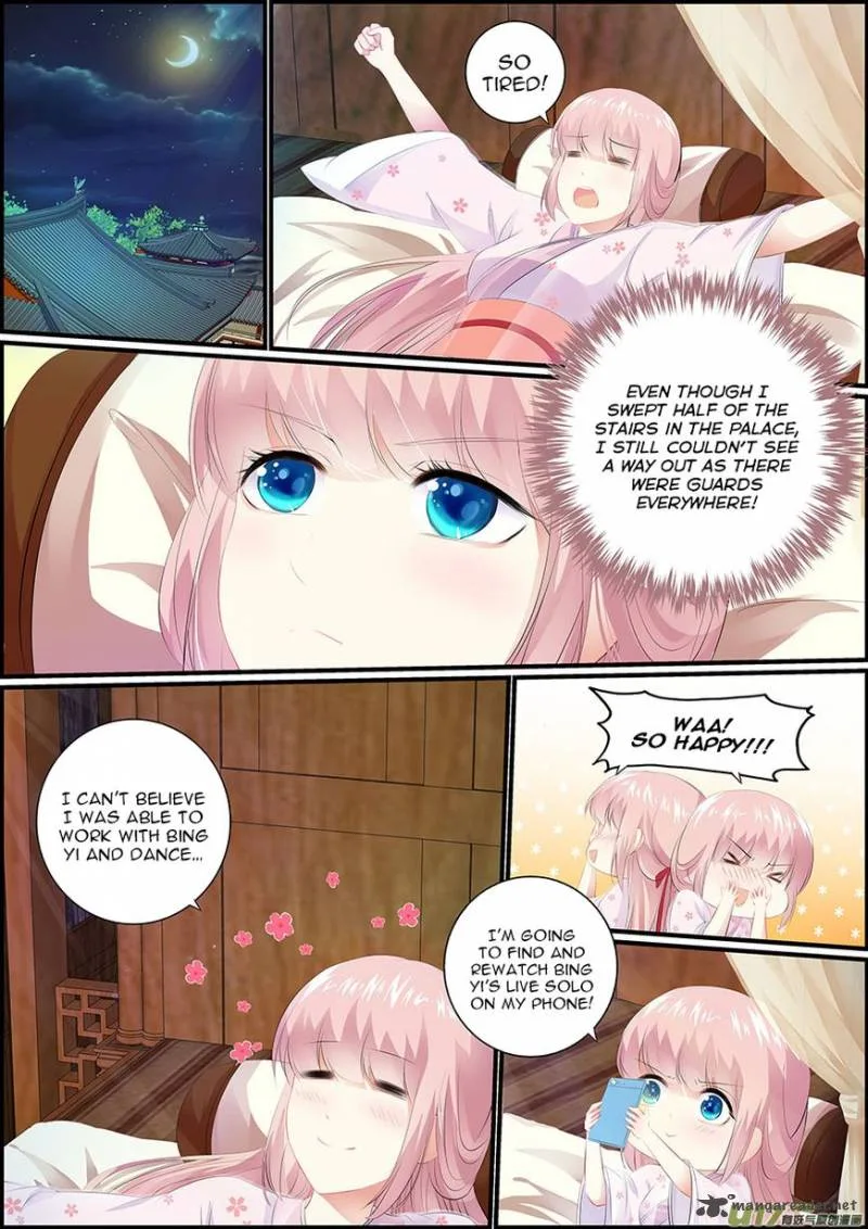 Chasing Star Moon Chapter 19 page 2