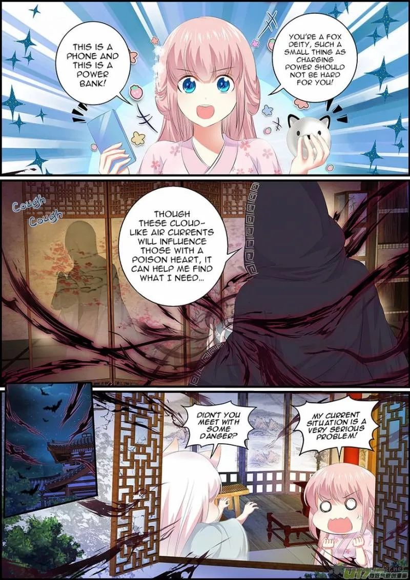 Chasing Star Moon Chapter 19 page 8