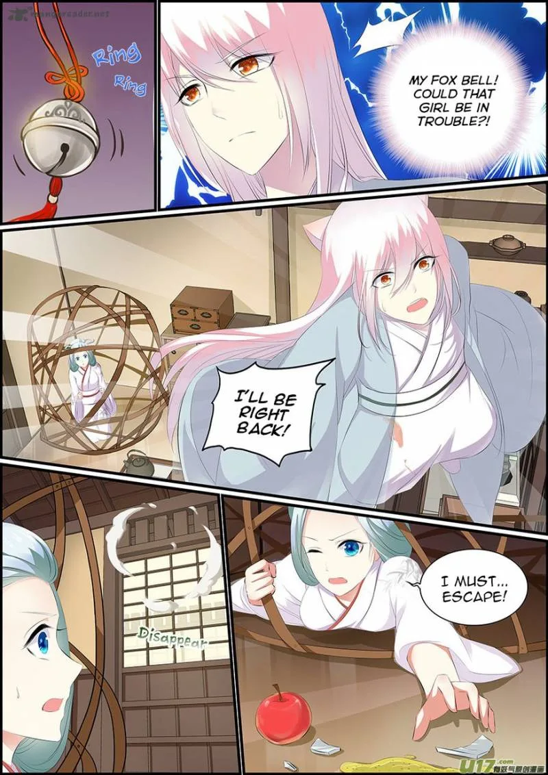 Chasing Star Moon Chapter 19 page 6