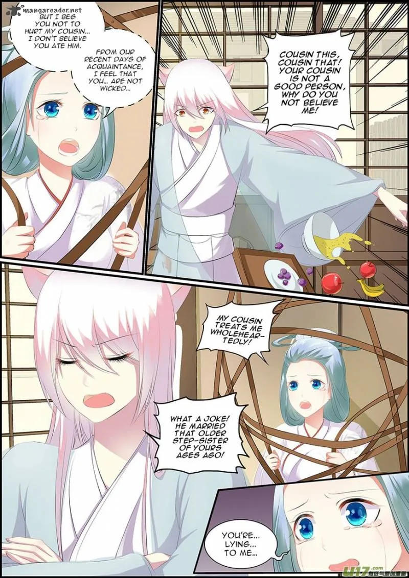 Chasing Star Moon Chapter 19 page 5