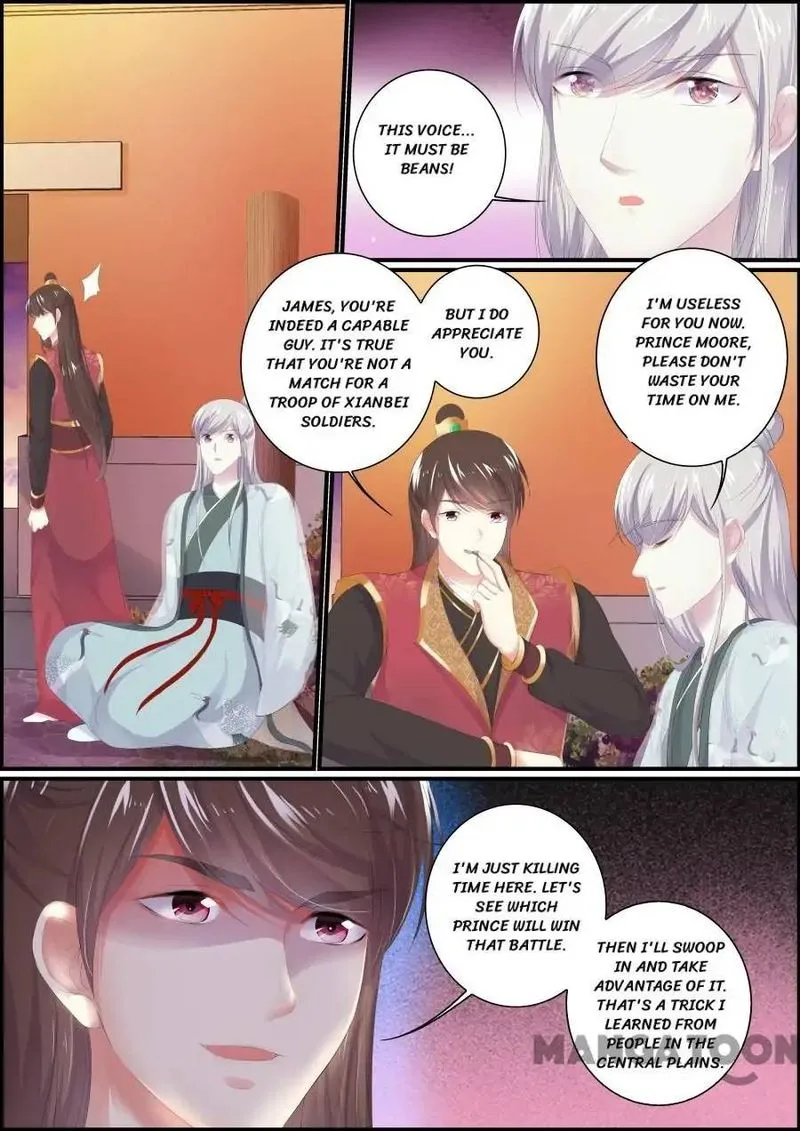 Chasing Star Moon Chapter 190 page 3