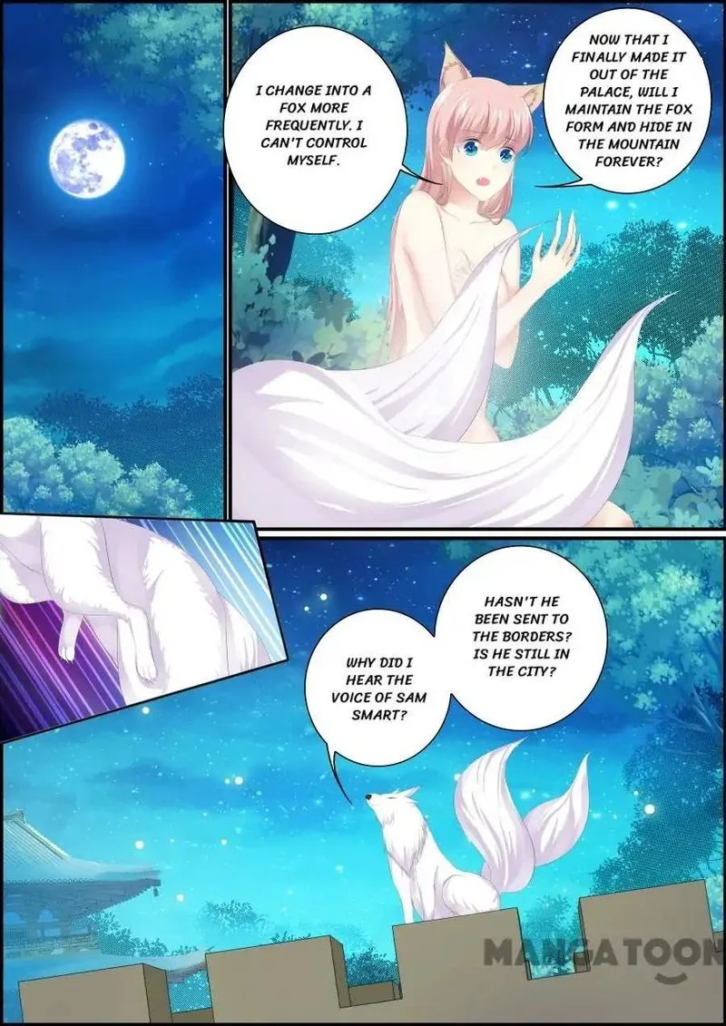 Chasing Star Moon Chapter 190 page 4