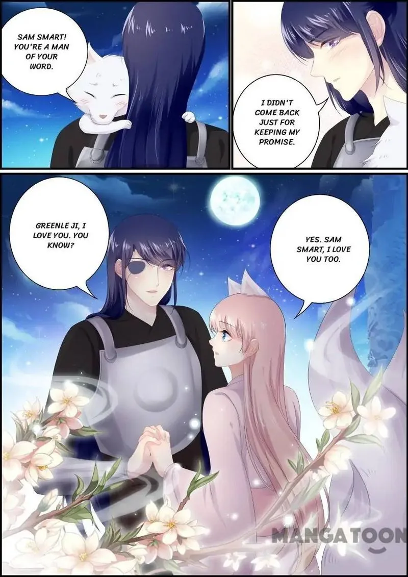Chasing Star Moon Chapter 190 page 8