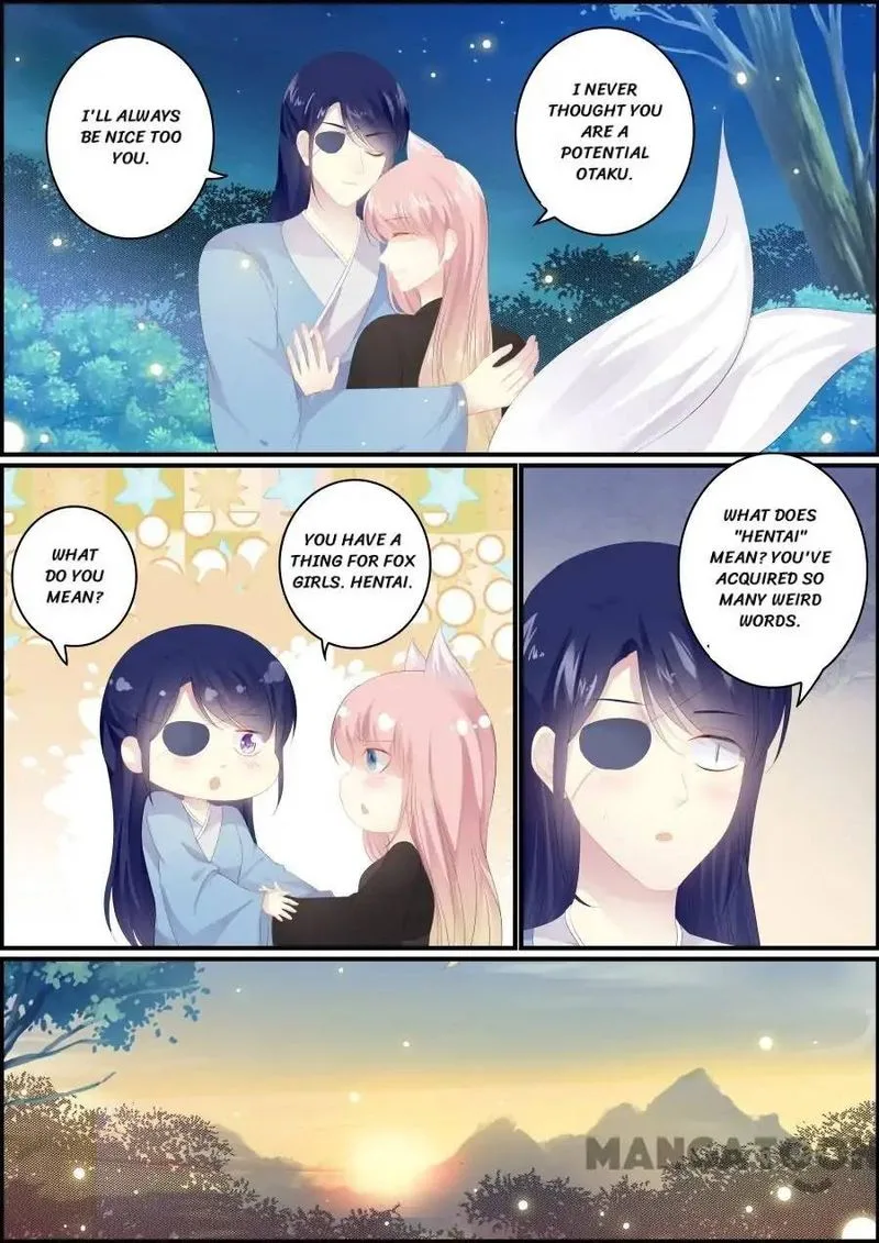 Chasing Star Moon Chapter 191 page 5