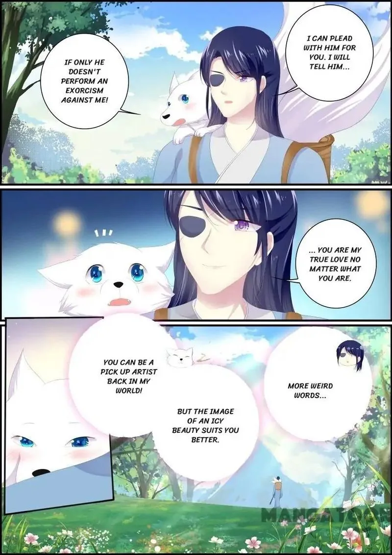Chasing Star Moon Chapter 191 page 7