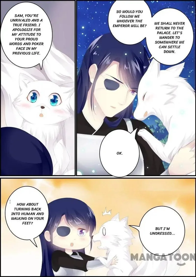 Chasing Star Moon Chapter 191 page 2