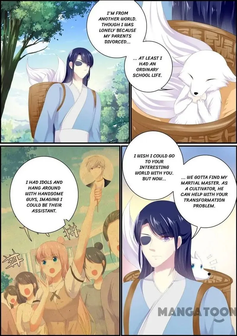 Chasing Star Moon Chapter 191 page 6