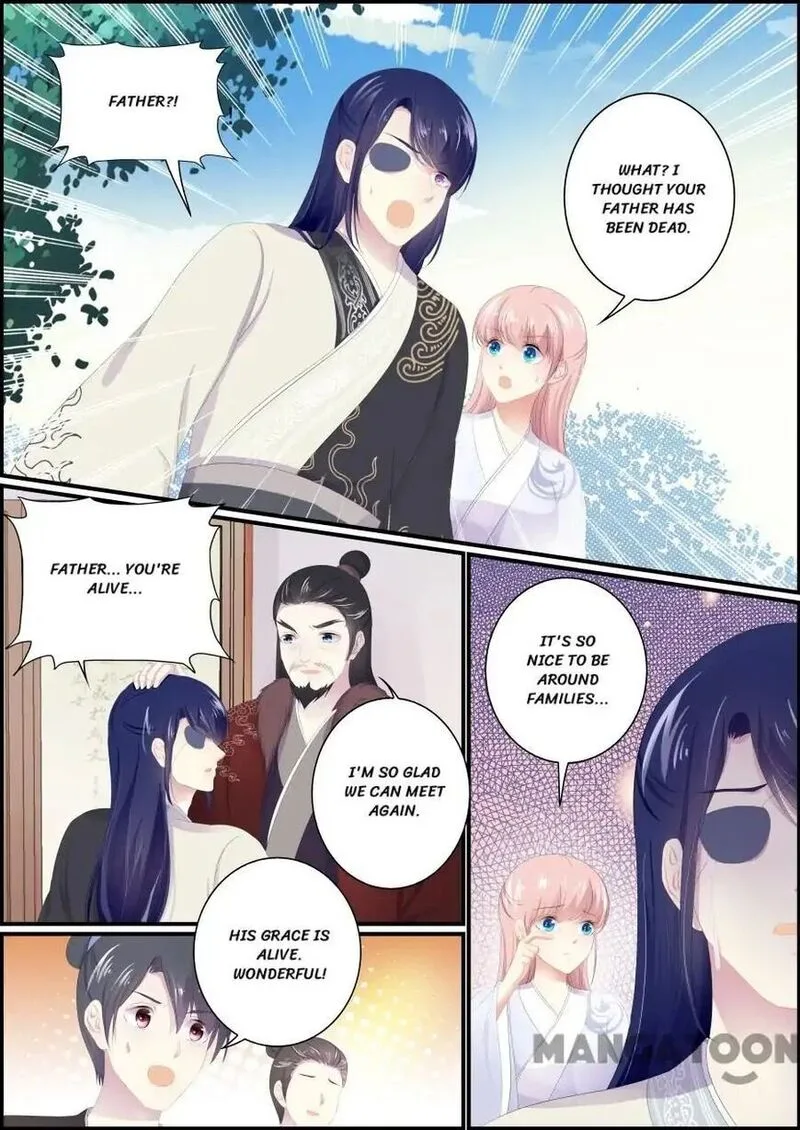 Chasing Star Moon Chapter 192 page 7
