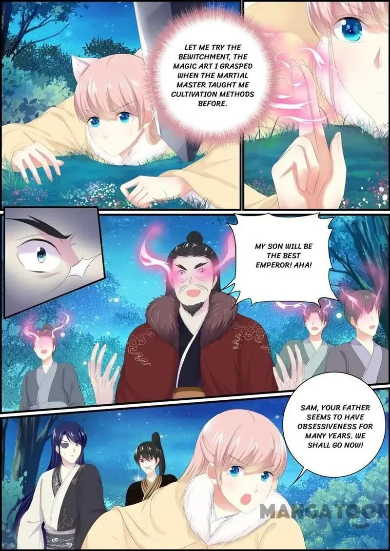 Chasing Star Moon Chapter 194 page 7