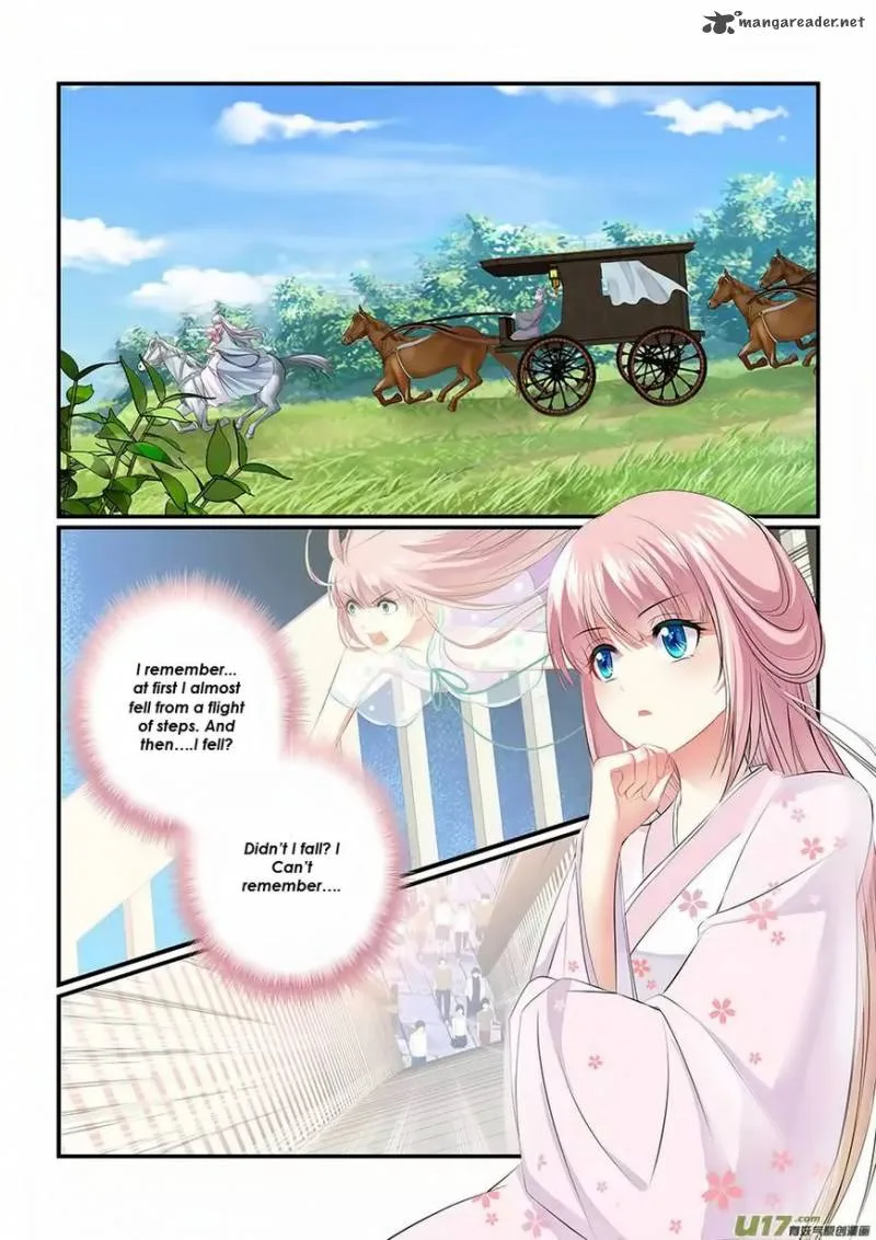 Chasing Star Moon Chapter 2 page 2