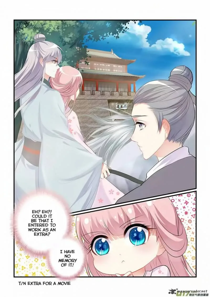 Chasing Star Moon Chapter 2 page 6
