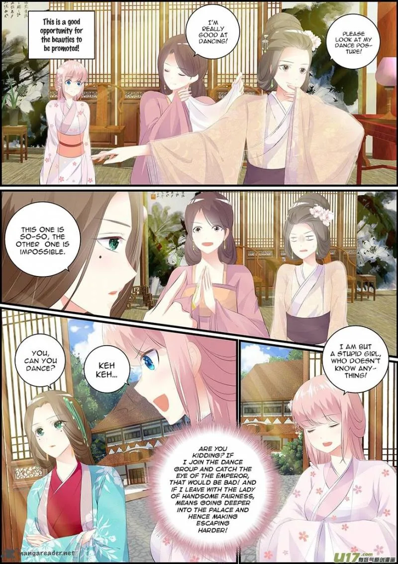 Chasing Star Moon Chapter 20 page 6