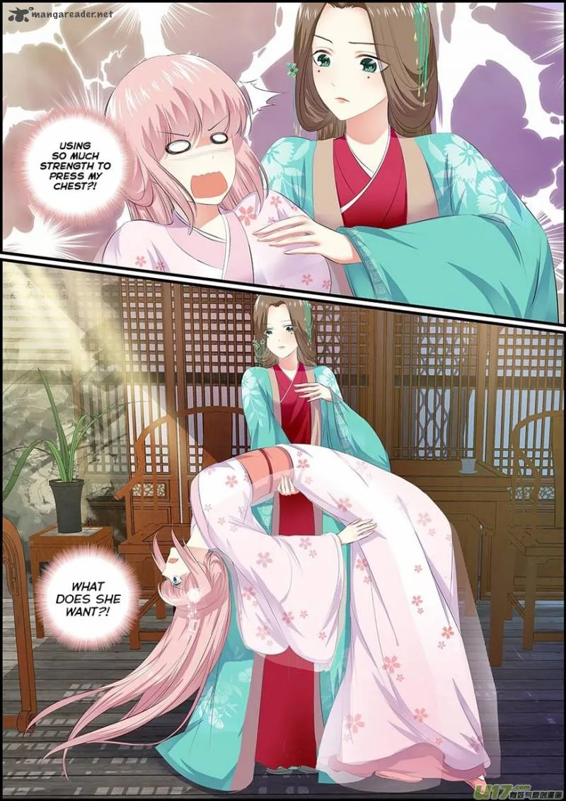Chasing Star Moon Chapter 20 page 8