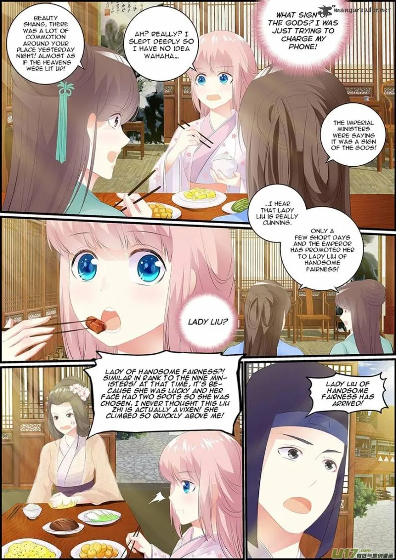 Chasing Star Moon Chapter 20 page 4