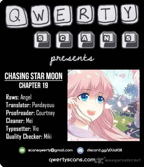 Chasing Star Moon Chapter 20 page 1