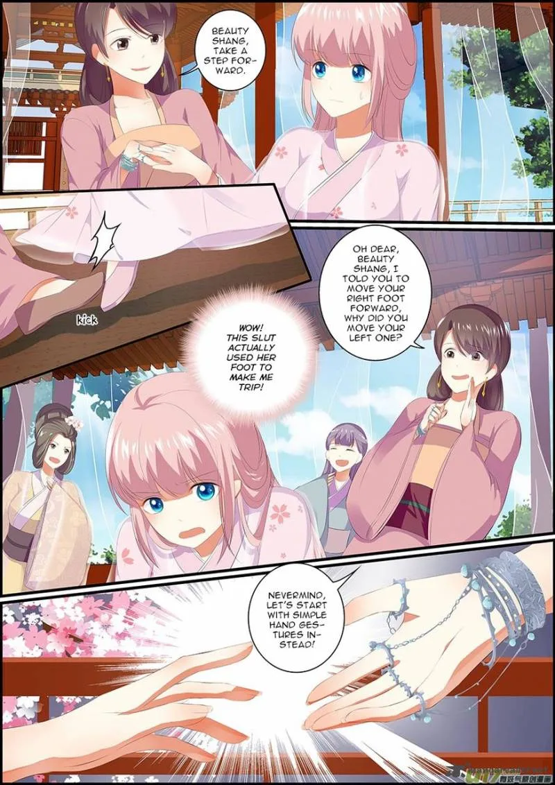 Chasing Star Moon Chapter 21 page 5