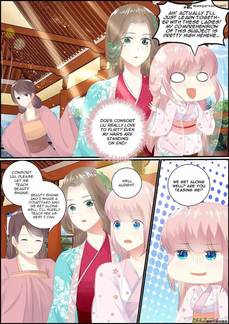 Chasing Star Moon Chapter 21 page 4