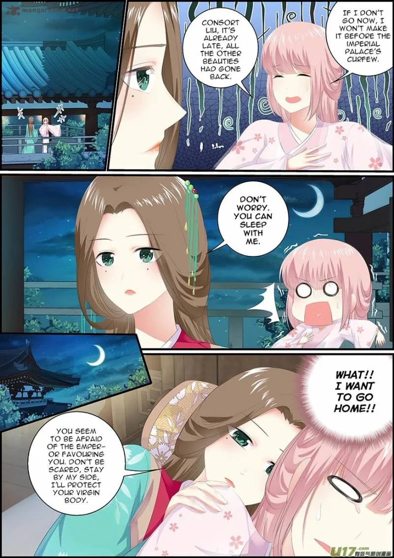 Chasing Star Moon Chapter 21 page 9