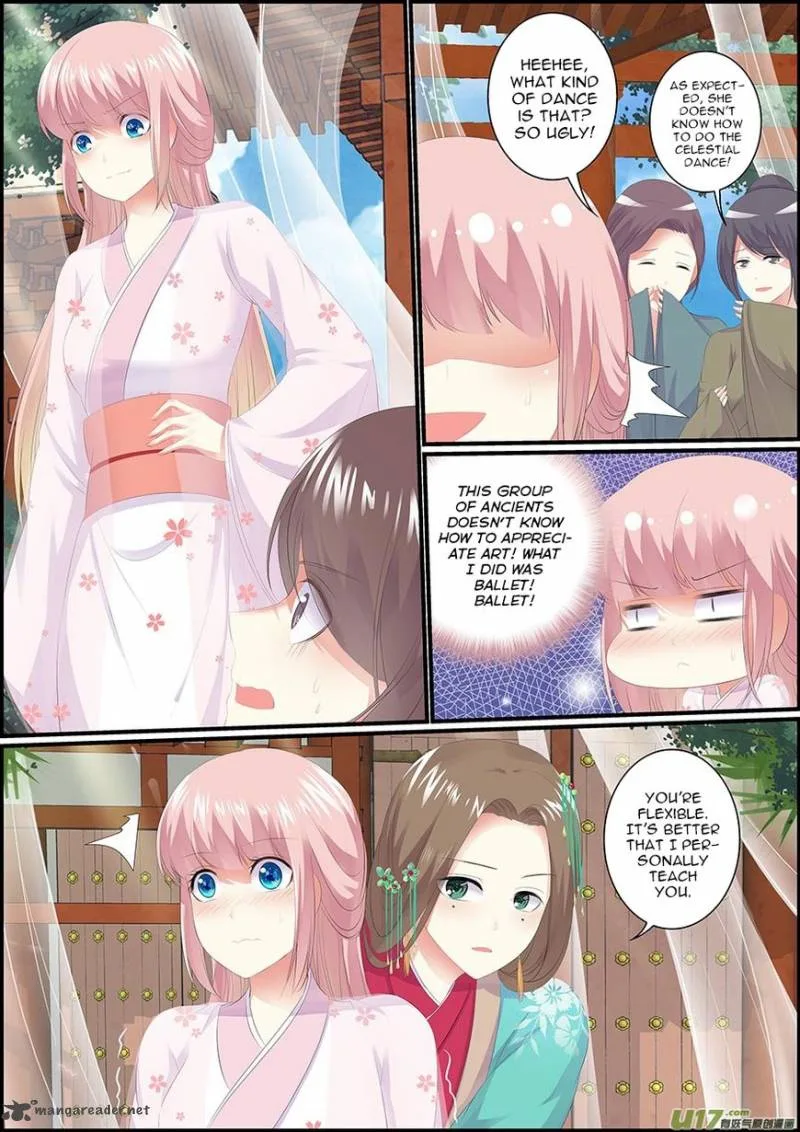 Chasing Star Moon Chapter 21 page 8
