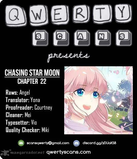 Chasing Star Moon Chapter 22 page 1