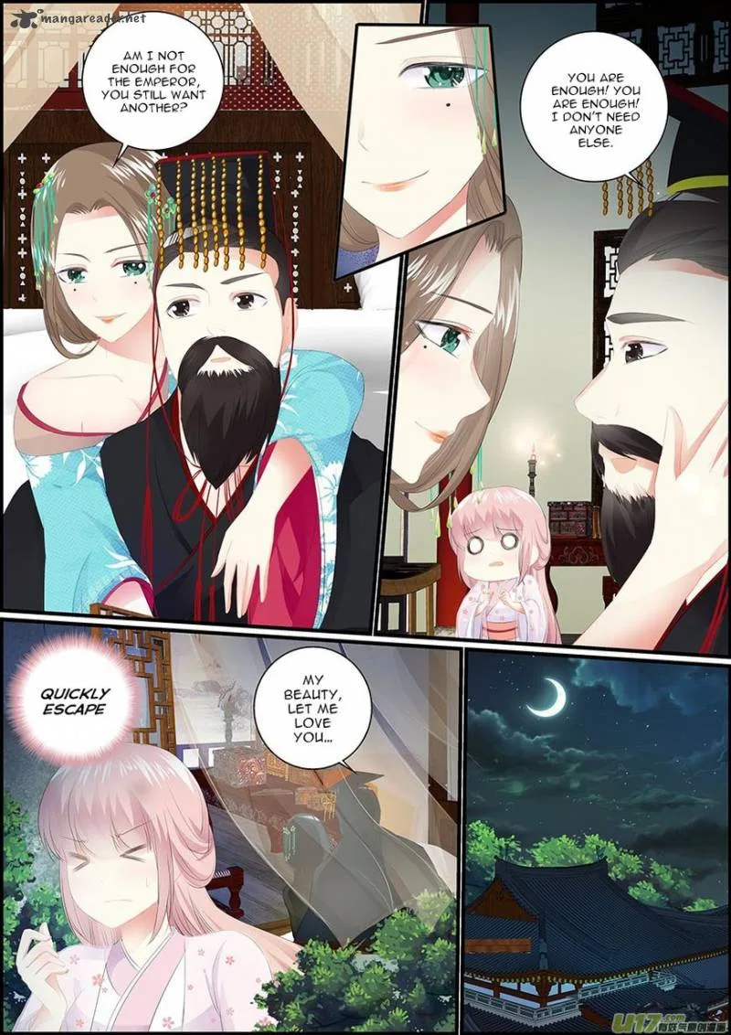 Chasing Star Moon Chapter 22 page 4