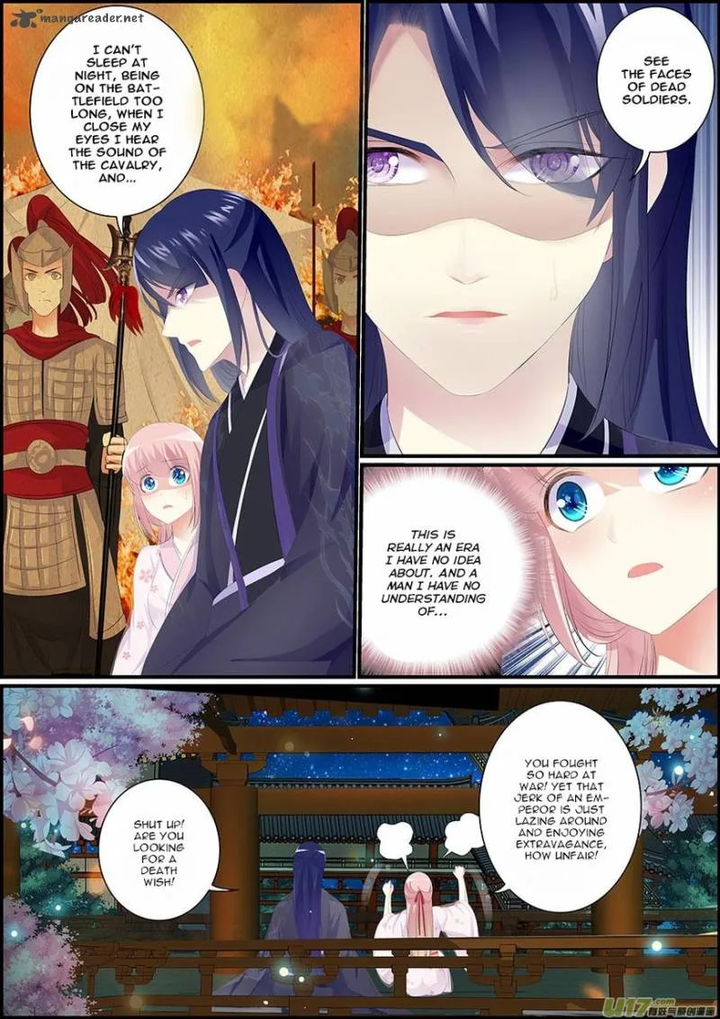 Chasing Star Moon Chapter 22 page 10