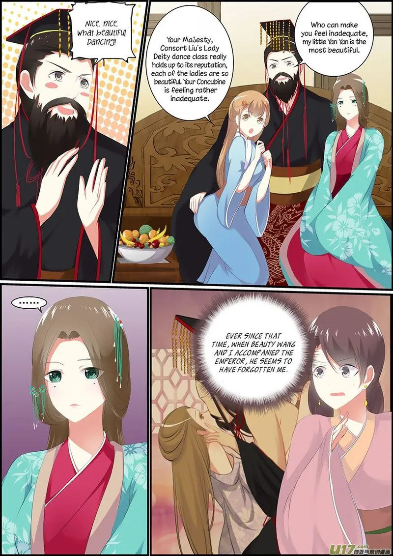 Chasing Star Moon Chapter 23 page 6