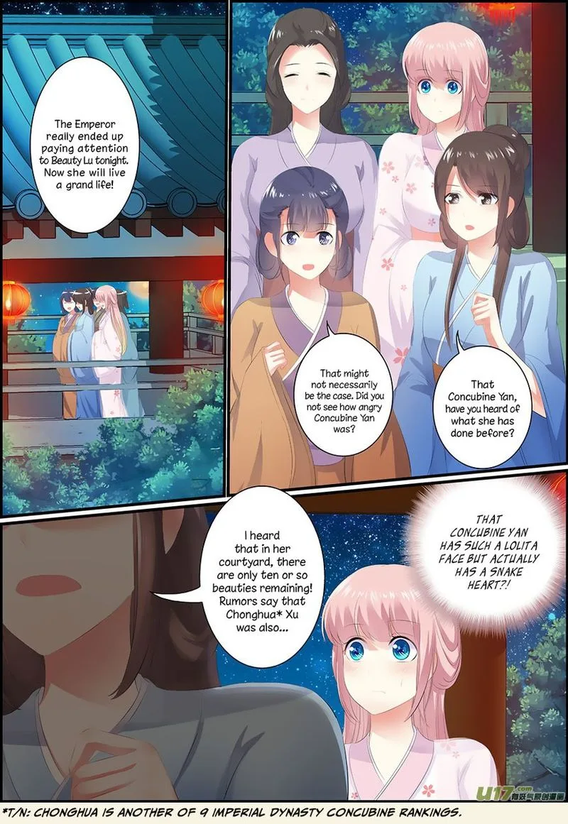 Chasing Star Moon Chapter 23 page 8