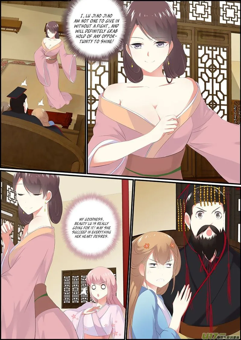 Chasing Star Moon Chapter 23 page 7