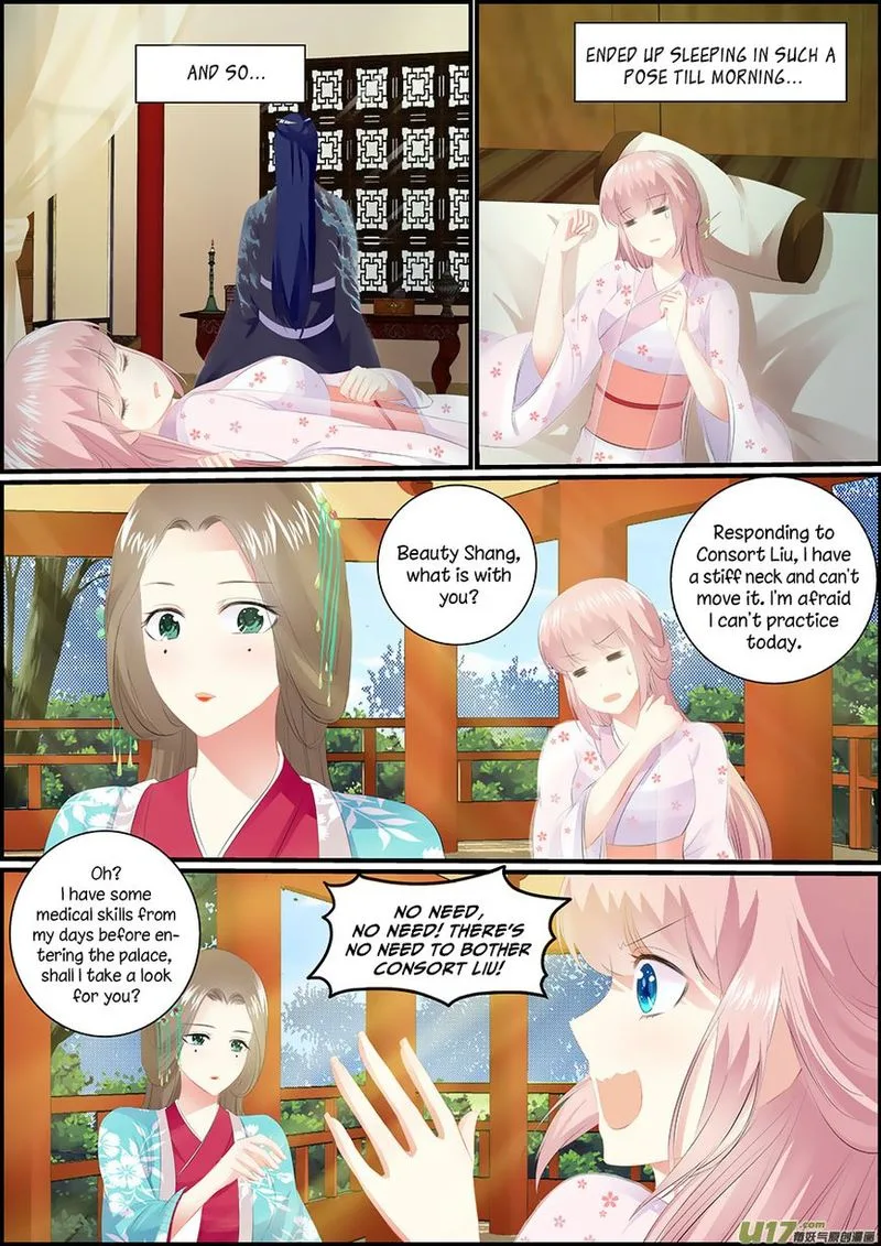 Chasing Star Moon Chapter 23 page 4