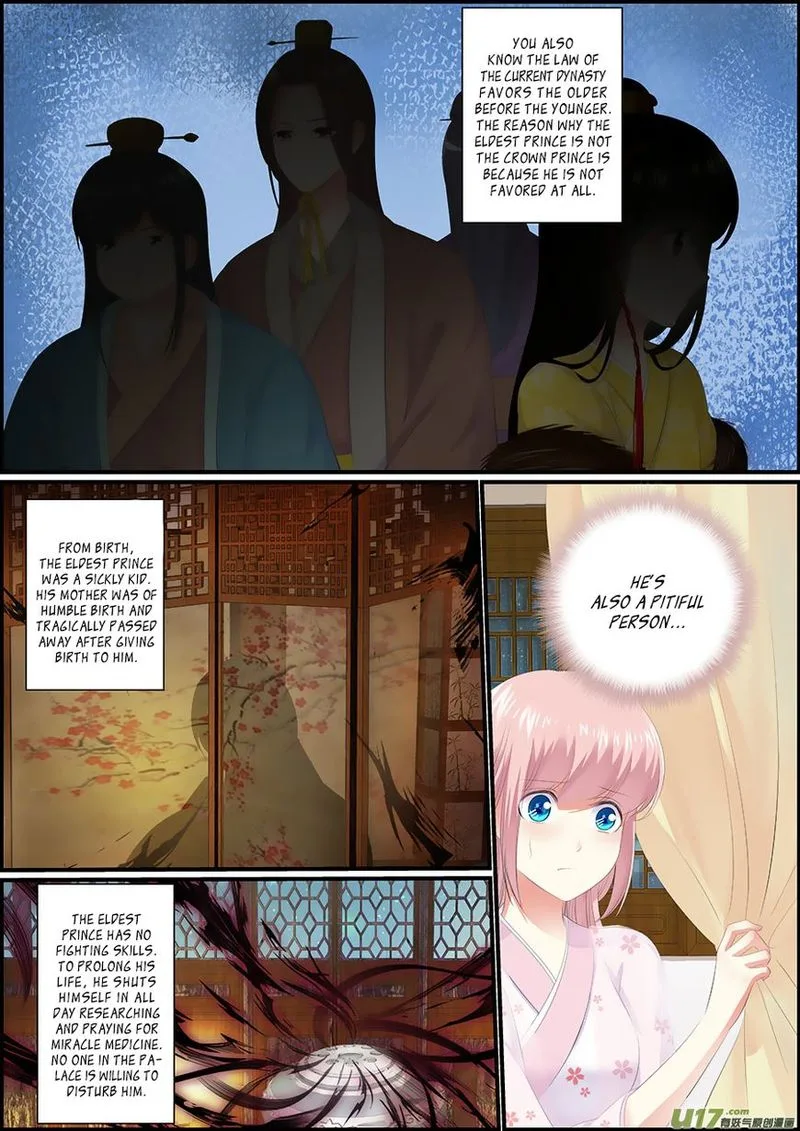 Chasing Star Moon Chapter 24 page 7