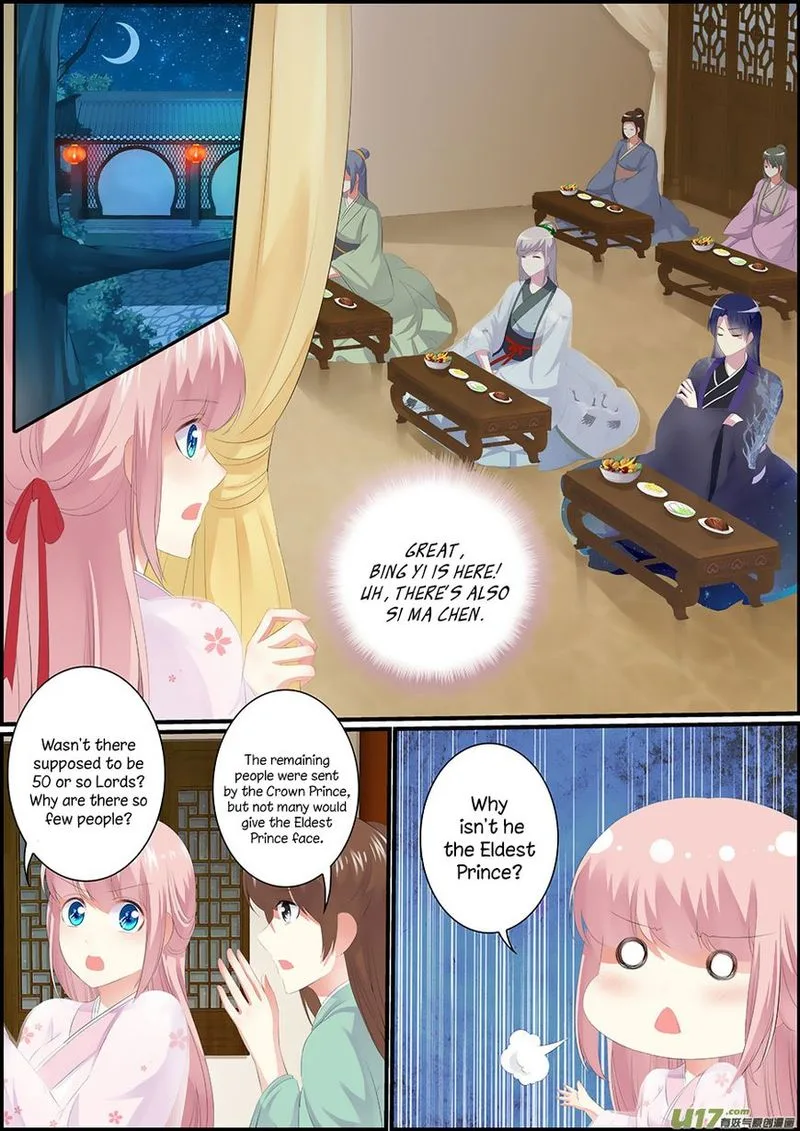 Chasing Star Moon Chapter 24 page 6