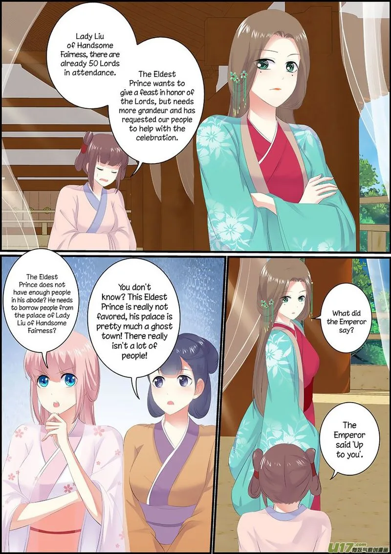 Chasing Star Moon Chapter 24 page 5