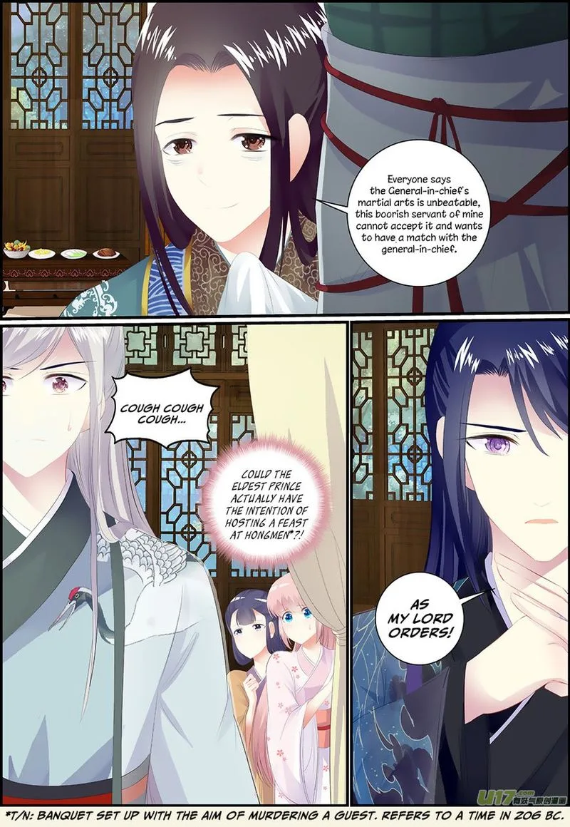 Chasing Star Moon Chapter 25 page 7