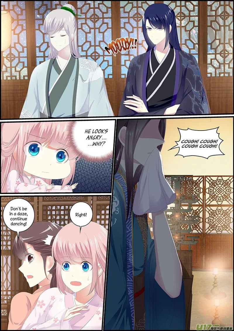 Chasing Star Moon Chapter 25 page 1