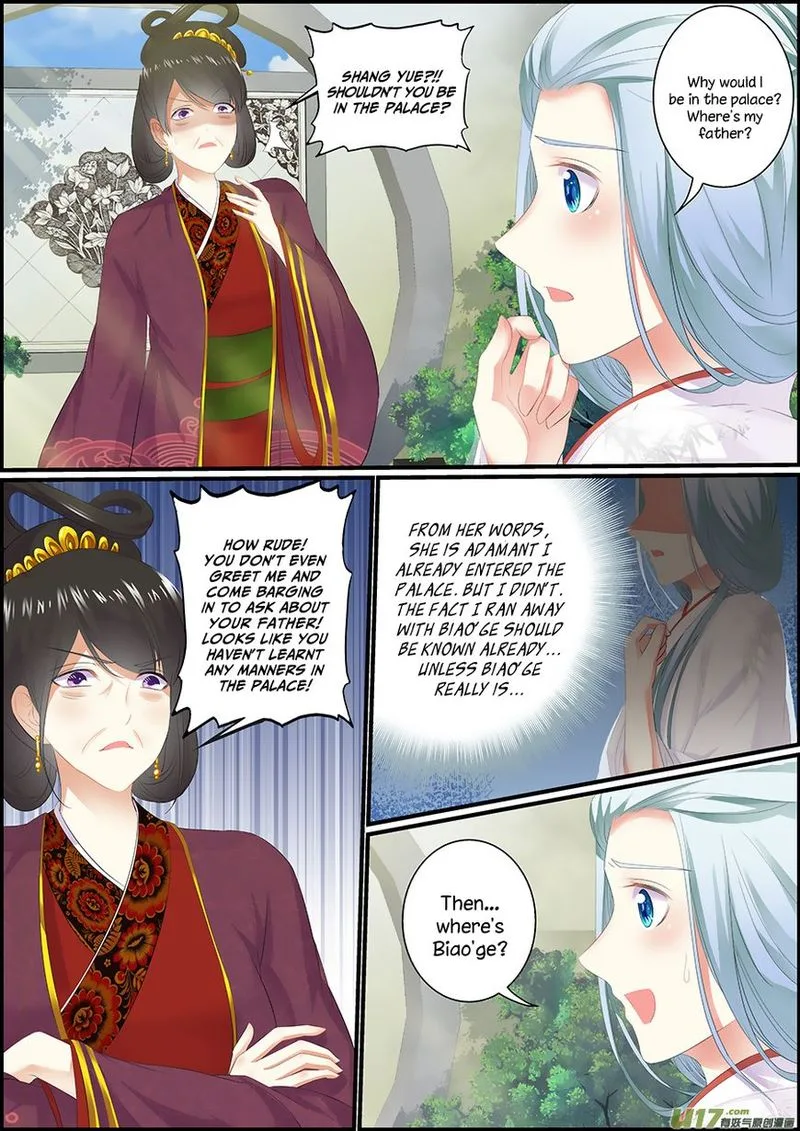 Chasing Star Moon Chapter 27 page 3