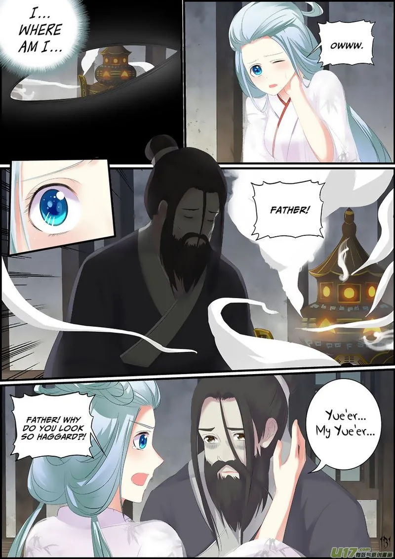 Chasing Star Moon Chapter 27 page 8