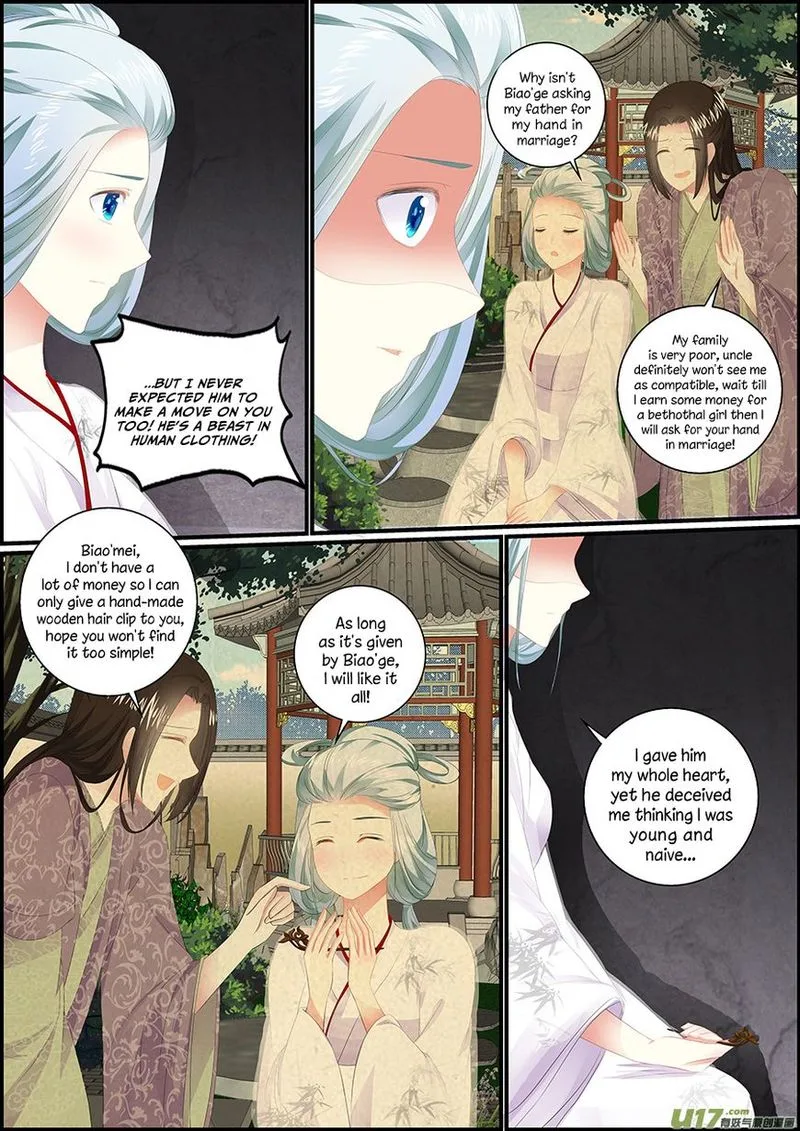 Chasing Star Moon Chapter 28 page 4