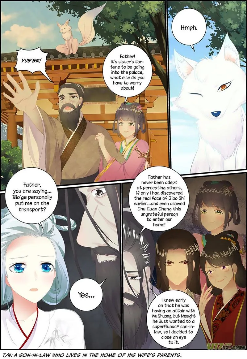 Chasing Star Moon Chapter 28 page 3