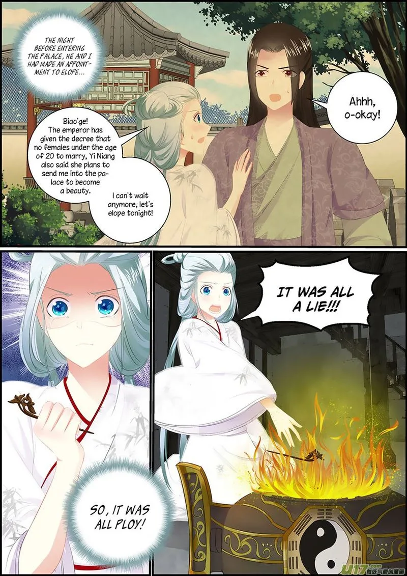 Chasing Star Moon Chapter 28 page 5