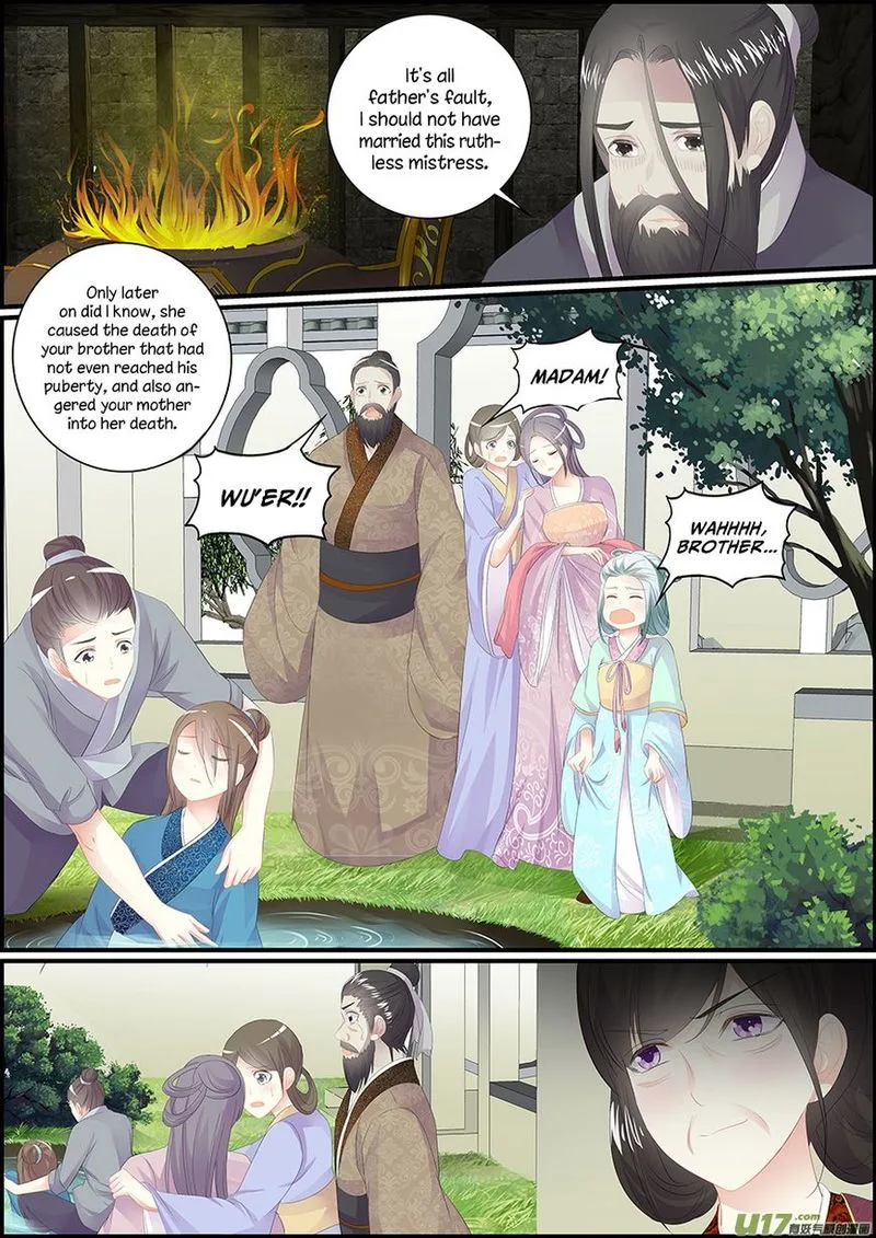 Chasing Star Moon Chapter 28 page 6