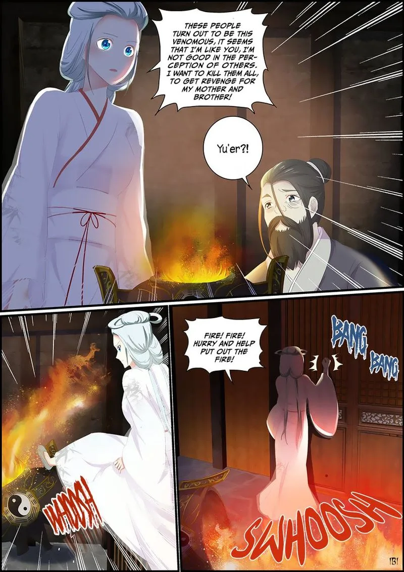 Chasing Star Moon Chapter 28 page 9