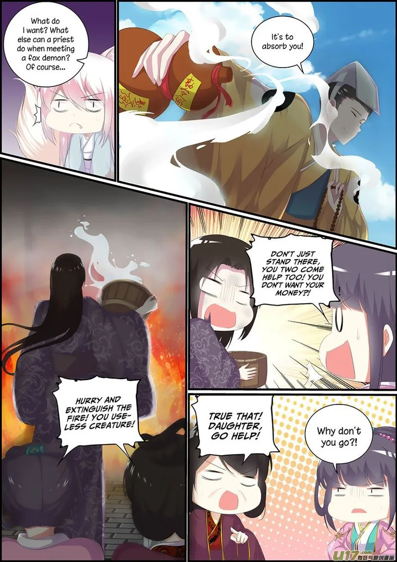 Chasing Star Moon Chapter 29 page 5