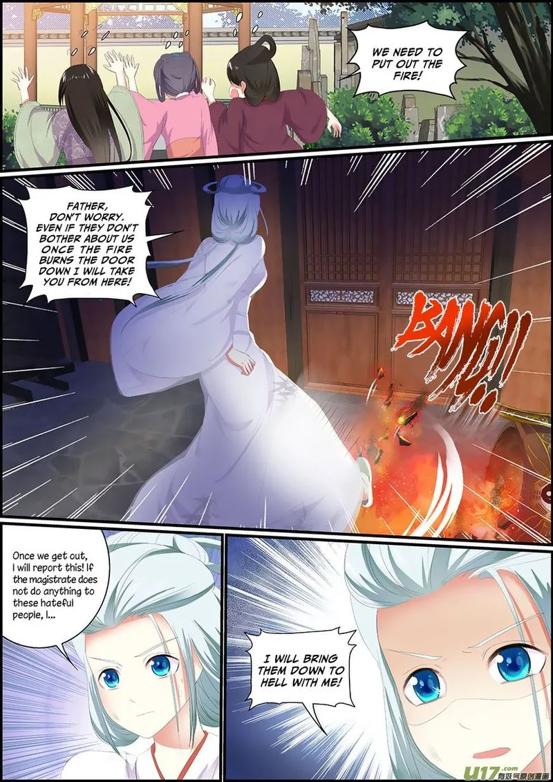 Chasing Star Moon Chapter 29 page 2