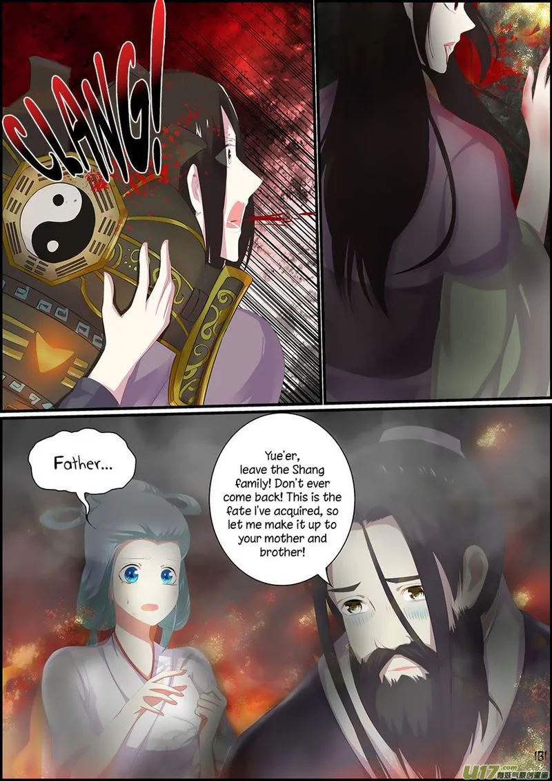 Chasing Star Moon Chapter 29 page 8