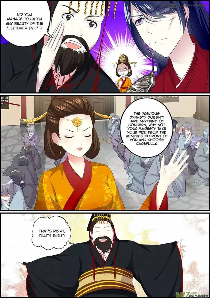 Chasing Star Moon Chapter 3 page 8