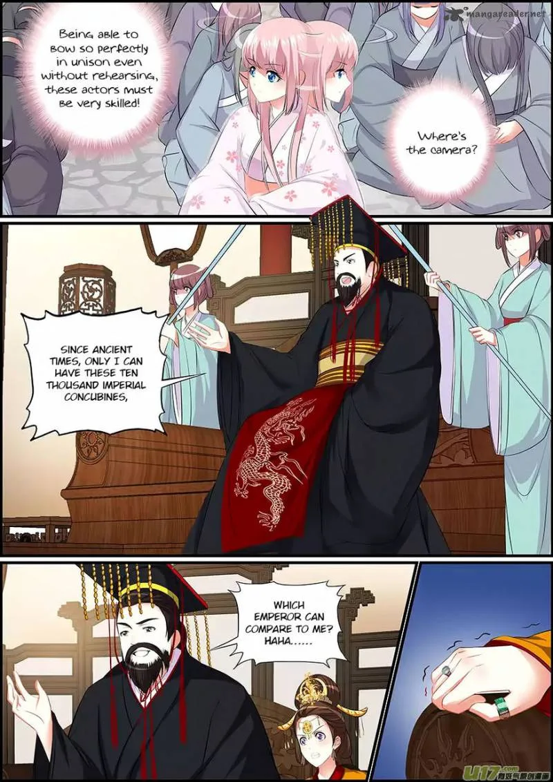 Chasing Star Moon Chapter 3 page 3